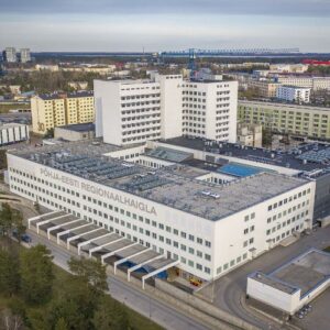 Страхование ответственности за медицинские ошибки обойдётся Северо-Эстонской региональной больнице в 500 000 евро в год. Источник фото: regionaalhaigla.ee.
